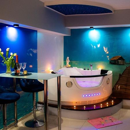 Jacuzzi Apartment Zen คราคูฟ ภายนอก รูปภาพ