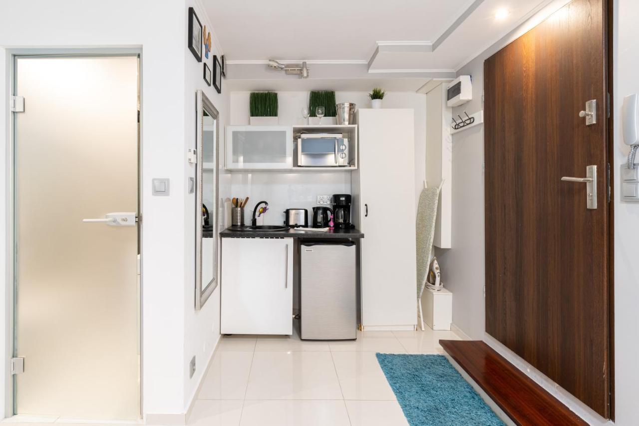 Jacuzzi Apartment Zen คราคูฟ ภายนอก รูปภาพ