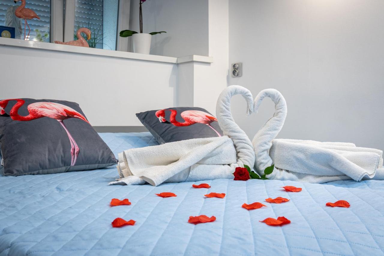 Jacuzzi Apartment Zen คราคูฟ ภายนอก รูปภาพ