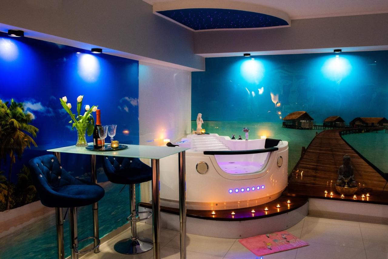 Jacuzzi Apartment Zen คราคูฟ ภายนอก รูปภาพ