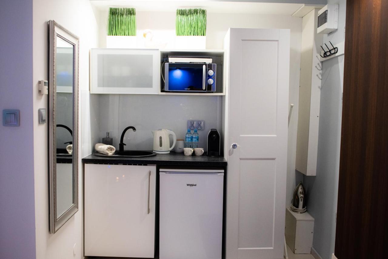 Jacuzzi Apartment Zen คราคูฟ ภายนอก รูปภาพ