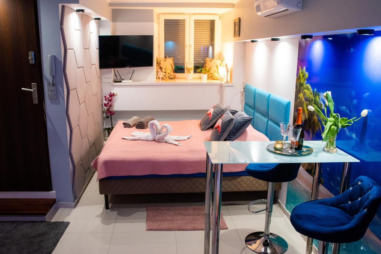 Jacuzzi Apartment Zen คราคูฟ ภายนอก รูปภาพ